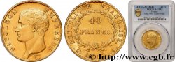 40 francs or Napoléon tête nue, Calendrier révolutionnaire 1805 Paris F.537/1