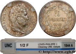 1/4 franc Louis-Philippe 1844 Paris F.166/97