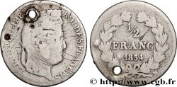 1/2 franc Louis-Philippe 1834 Marseille F.182/49