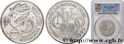 5 francs Cinquantenaire de l’ONU 1995 Pessac F.345/1