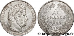 5 francs IIIe type Domard 1845 Lille F.325/9