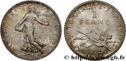 1 franc Semeuse 1910 Paris F.217/15