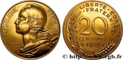 20 centimes Marianne 1989 Pessac F.156/29