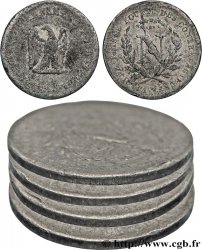 Épreuve procédé de Mahaut - Mécanisme de virole brisée, tranche en creux n.d.  T.T.1511 1 VG 