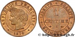 1 centime Cérès 1878 Bordeaux F.104/8