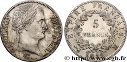 5 francs Napoléon Empereur, Empire français 1812 Toulouse F.307/49 AU 