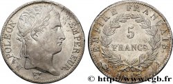 5 francs Napoléon Empereur, Empire français 1813 Limoges F.307/64 XF 