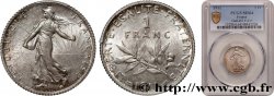 1 franc Semeuse 1911 Paris F.217/16