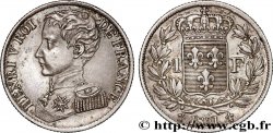 1 franc 1831  VG.2705  TTB+ 