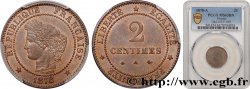 2 centimes Cérès 1878 Paris F.109/3