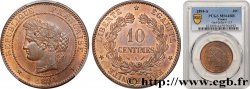 10 centimes Cérès 1894 Paris F.135/39