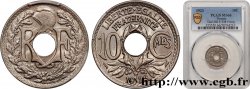 10 centimes Lindauer 1923 Poissy F.138/9