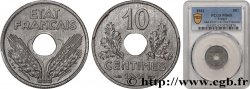 10 centimes État français, grand module 1941 Paris F.141/2