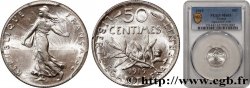 50 centimes Semeuse 1919  F.190/26