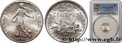 50 centimes Semeuse 1919  F.190/26