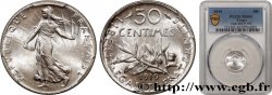 50 centimes Semeuse 1919  F.190/26