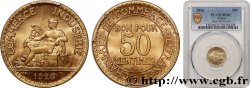 50 centimes Chambres de Commerce 1926 Paris F.191/8