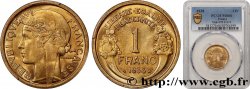 1 franc Morlon 1938 Paris F.219/9