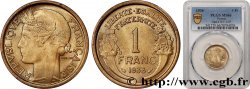 1 franc Morlon 1938 Paris F.219/9