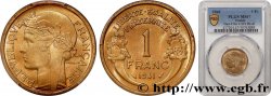 1 franc Morlon 1941 Paris F.219/12