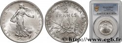 2 francs Semeuse 1917  F.266/19