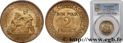 2 francs Chambres de Commerce 1920  F.267/2