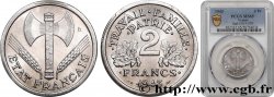 2 francs Francisque 1943  F.270/2