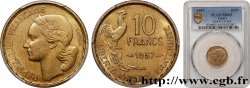 10 francs Guiraud 1957  F.363/13