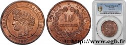 10 centimes Cérès 1887 Paris F.135/31