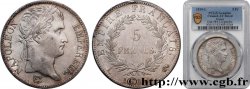 5 francs Napoléon empereur, Empire français 1810 Bayonne F.307/21