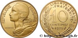 10 centimes Marianne 1975 Pessac F.144/15