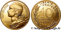10 centimes Marianne 1977 Pessac F.144/17 MS 