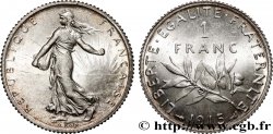 1 franc Semeuse 1915 Paris F.217/21