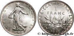 1 franc Semeuse 1915 Paris F.217/21