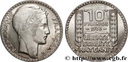 10 francs Turin 1933  F.360/6