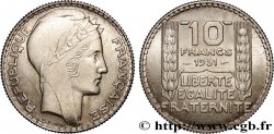 10 francs Turin 1931  F.360/4