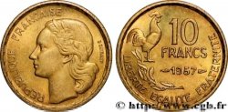 10 francs Guiraud 1957  F.363/13