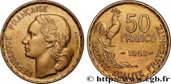 50 francs Guiraud 1952 Beaumont-Le-Roger F.425/9