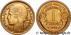 1 franc Morlon 1938 Paris F.219/9