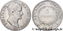 5 francs Bonaparte Premier Consul 1804 Paris F.301/10 BC 
