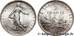 2 francs Semeuse 1917  F.266/19
