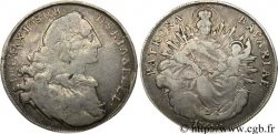 ALLEMAGNE - BAVIÈRE 1 Thaler Maximilien III / Madone à l’enfant 1764 Munich