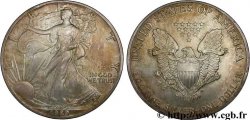 ÉTATS-UNIS D&nbsp;AMÉRIQUE 1 Dollar type Silver Eagle 1989 Philadelphie
