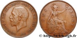 UNITED KINGDOM 1 Penny Georges V 1935 Londres