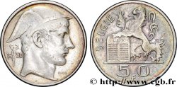 BELGIEN 50 Francs légende flamande 1950  SS 