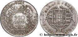 BRAZIL - JOHN VI 960 Reis  1820 Rio de Janeiro