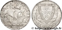 PORTUGAL 10 Escudos 1948 