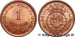 MOZAMBIQUE 1 Escudo colonie portugaise du Mozambique 1963 Lisbonne