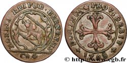 SWITZERLAND - CANTON OF BERN 1 Batzen ou 4 Kreuzer 1798 