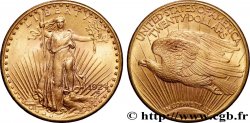 ORO, PALADIO Y PLATINO INVERSIÓN 20 Dollars  Saint-Gaudens” 1924 Philadelphie